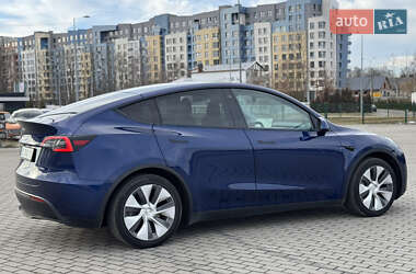 Внедорожник / Кроссовер Tesla Model Y 2020 в 