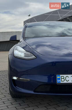 Внедорожник / Кроссовер Tesla Model Y 2020 в 