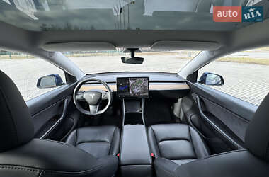 Внедорожник / Кроссовер Tesla Model Y 2020 в 