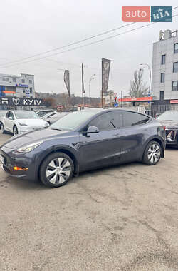 Внедорожник / Кроссовер Tesla Model Y 2024 в Киеве