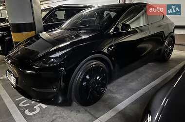 Внедорожник / Кроссовер Tesla Model Y 2023 в Киеве