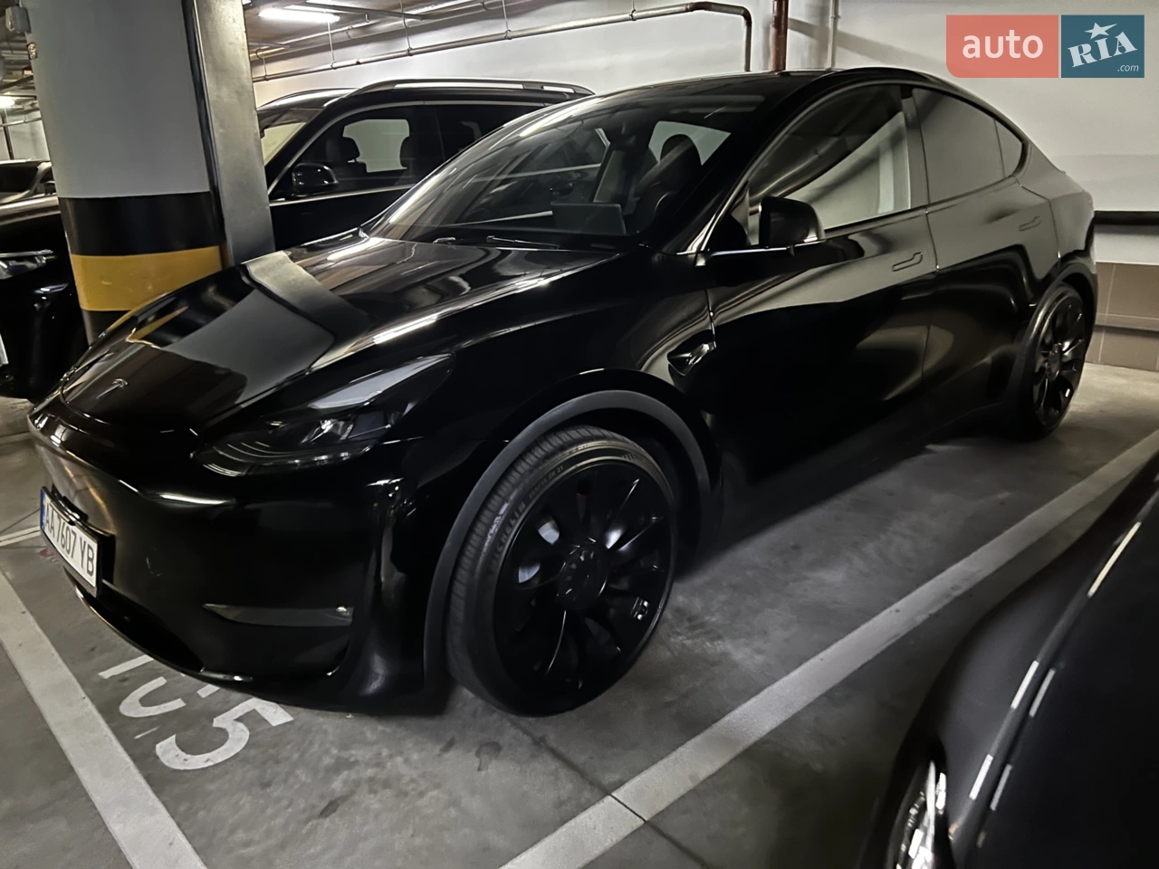 2022 Tesla Model Y - мініатюра 15