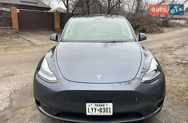 Внедорожник / Кроссовер Tesla Model Y 2021 в Василькове