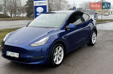 Позашляховик / Кросовер Tesla Model Y 2020 в Києві