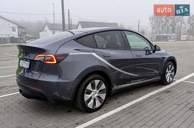 Внедорожник / Кроссовер Tesla Model Y 2022 в Умани