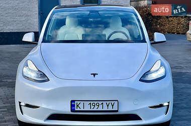 Позашляховик / Кросовер Tesla Model Y 2020 в Києві