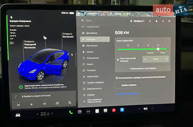 Внедорожник / Кроссовер Tesla Model Y 2023 в 