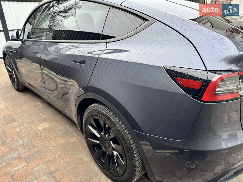 Внедорожник / Кроссовер Tesla Model Y 2021 в Киеве фото 3 Внедорожник / Кроссовер Tesla Model Y 2021 в Киеве