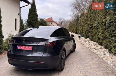 Внедорожник / Кроссовер Tesla Model Y 2024 в Тернополе