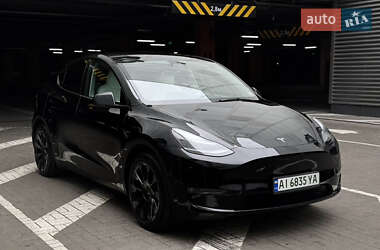 Позашляховик / Кросовер Tesla Model Y 2023 в Києві