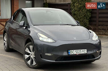 Внедорожник / Кроссовер Tesla Model Y 2023 в 