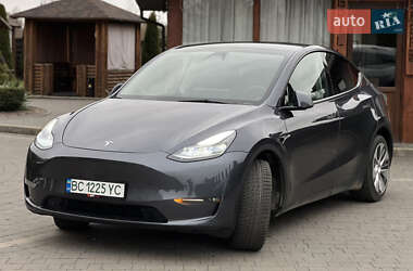 Внедорожник / Кроссовер Tesla Model Y 2023 в 