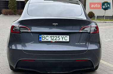 Внедорожник / Кроссовер Tesla Model Y 2023 в 