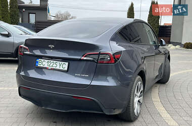 Внедорожник / Кроссовер Tesla Model Y 2023 в 