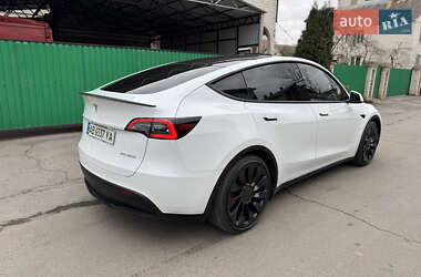 Внедорожник / Кроссовер Tesla Model Y 2022 в 
