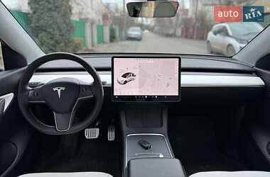 Внедорожник / Кроссовер Tesla Model Y 2022 в 