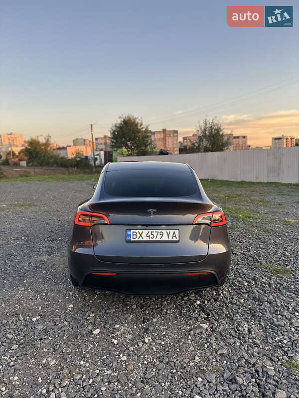 Внедорожник / Кроссовер Tesla Model Y 2022 в Хмельницком