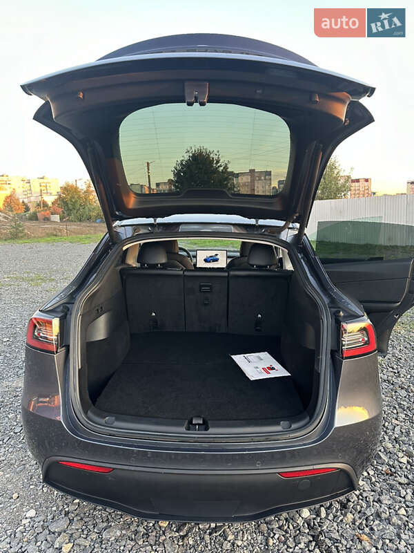 Внедорожник / Кроссовер Tesla Model Y 2022 в Хмельницком