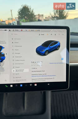 Внедорожник / Кроссовер Tesla Model Y 2022 в 