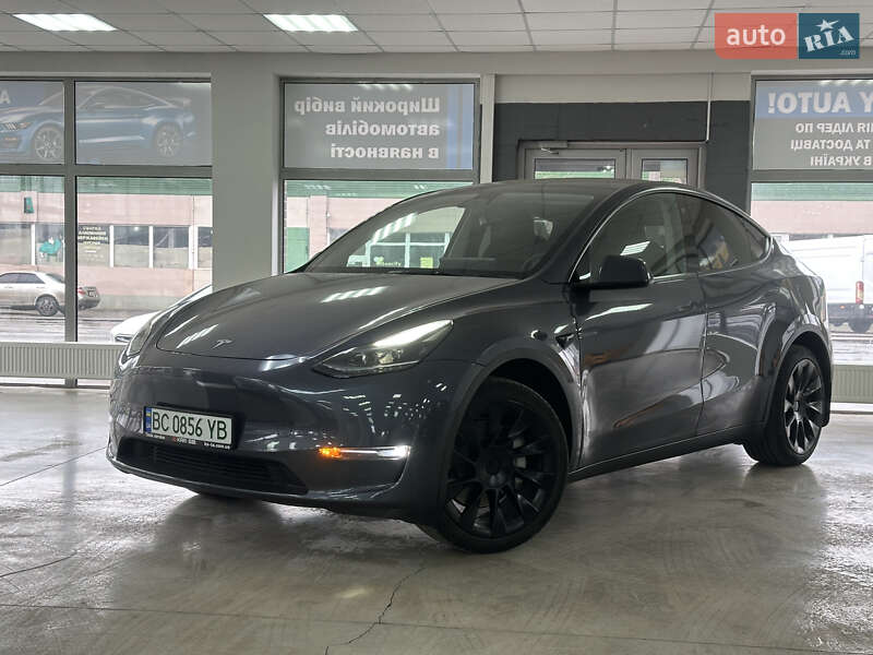 Внедорожник / Кроссовер Tesla Model Y 2023 в Одессе