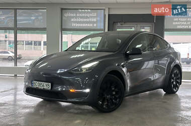 Внедорожник / Кроссовер Tesla Model Y 2023 в Одессе