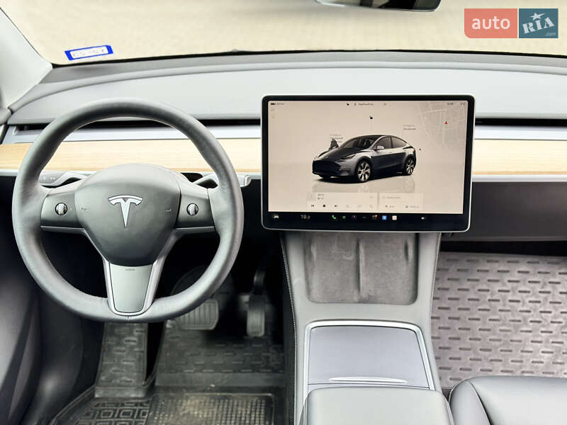 Внедорожник / Кроссовер Tesla Model Y 2022 в Житомире фото 19 Внедорожник / Кроссовер Tesla Model Y 2022 в Житомире