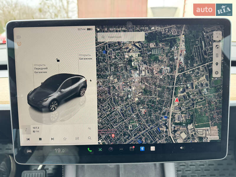 Внедорожник / Кроссовер Tesla Model Y 2022 в Житомире фото 26 Внедорожник / Кроссовер Tesla Model Y 2022 в Житомире