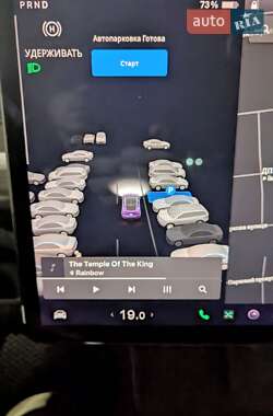 Внедорожник / Кроссовер Tesla Model Y 2021 в 