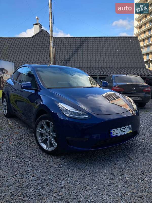 Tesla Model Y 2021 Tesla Model Y 2021