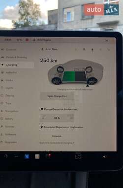 Внедорожник / Кроссовер Tesla Model Y 2021 в 