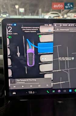 Внедорожник / Кроссовер Tesla Model Y 2021 в 