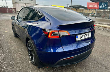 Внедорожник / Кроссовер Tesla Model Y 2023 в 