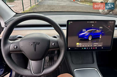 Внедорожник / Кроссовер Tesla Model Y 2023 в 