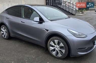 Внедорожник / Кроссовер Tesla Model Y 2024 в Днепре