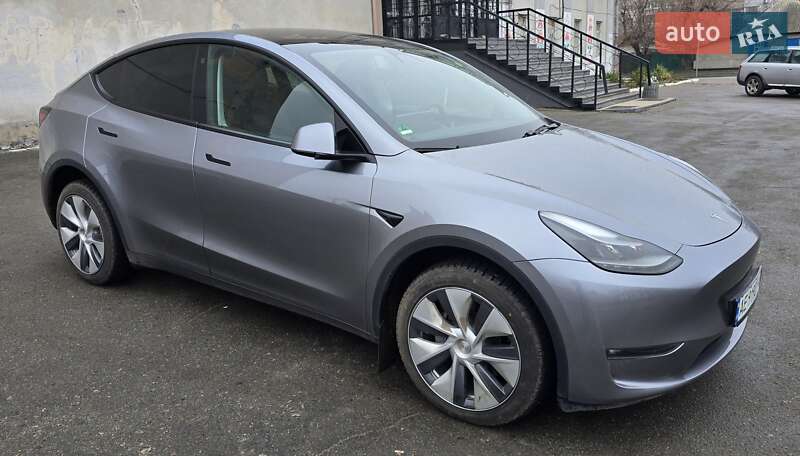 Внедорожник / Кроссовер Tesla Model Y 2024 в Днепре