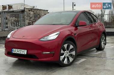 Позашляховик / Кросовер Tesla Model Y 2021 в Києві