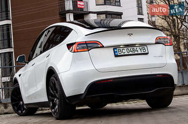 Внедорожник / Кроссовер Tesla Model Y 2022 в 