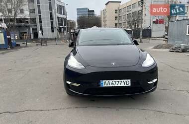 Позашляховик / Кросовер Tesla Model Y 2021 в Києві