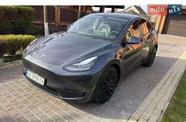 Позашляховик / Кросовер Tesla Model Y 2022 в Києві