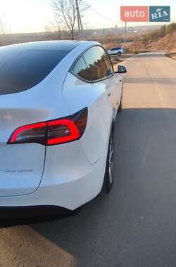 Внедорожник / Кроссовер Tesla Model Y 2020 в 
