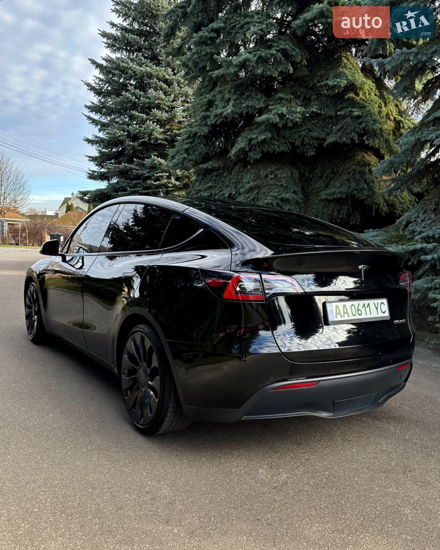 2022 Tesla Model Y - мініатюра 6