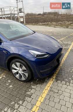 Внедорожник / Кроссовер Tesla Model Y 2022 в Львове