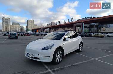 Внедорожник / Кроссовер Tesla Model Y 2022 в Киеве