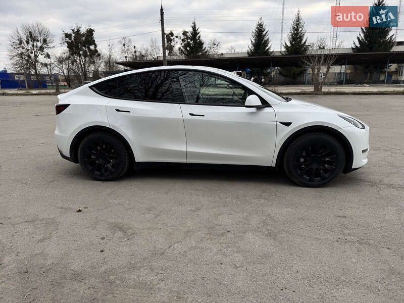 Позашляховик / Кросовер Tesla Model Y 2024 в Шепетівці