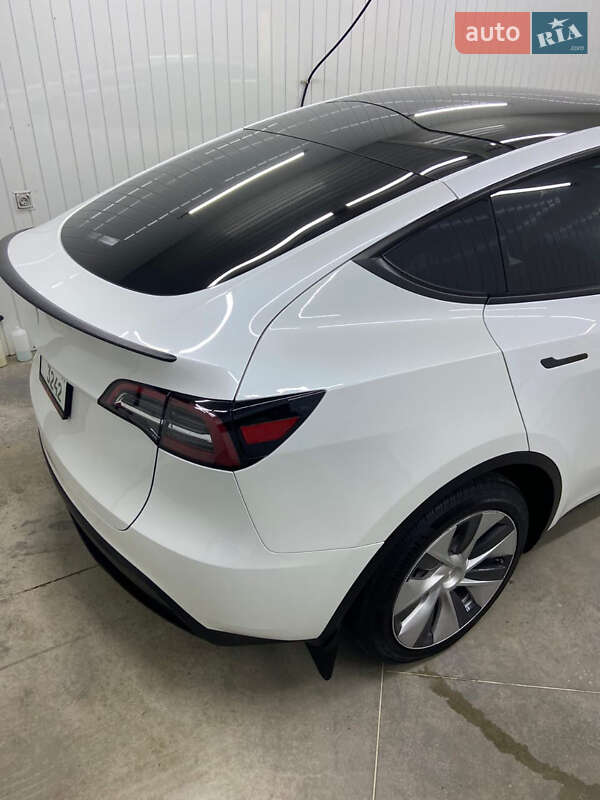Внедорожник / Кроссовер Tesla Model Y 2022 в Перегинском
