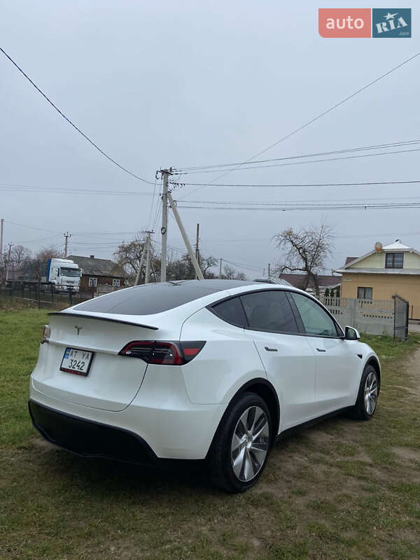 Внедорожник / Кроссовер Tesla Model Y 2022 в Перегинском
