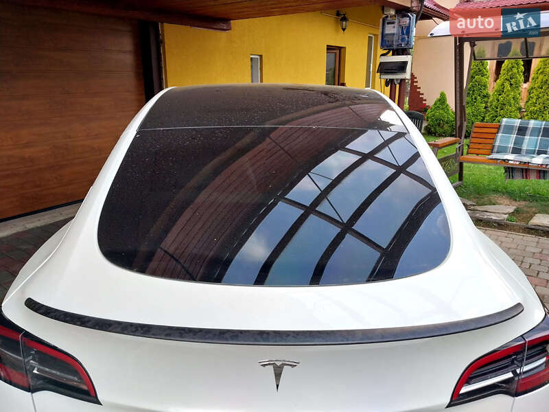 Внедорожник / Кроссовер Tesla Model Y 2022 в Перегинском