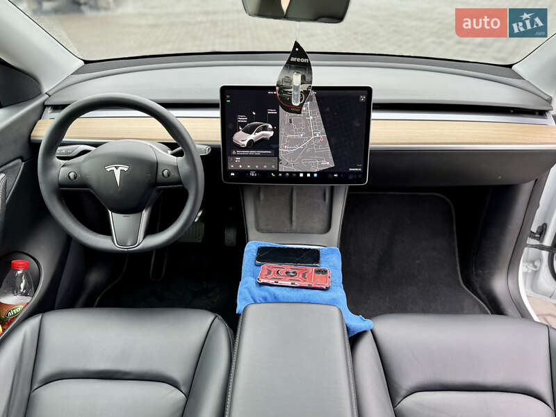 Внедорожник / Кроссовер Tesla Model Y 2021 в Виннице