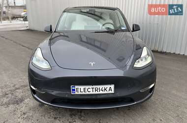 Внедорожник / Кроссовер Tesla Model Y 2022 в 