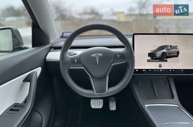 Внедорожник / Кроссовер Tesla Model Y 2022 в 